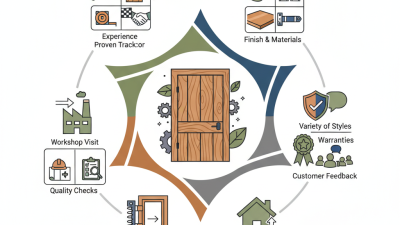 How to Choose the Best China Custom Wooden Doors Manufacturers?
