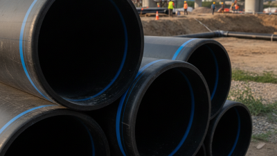 2026 Best Polyethylene Pipe Options for Your Business Needs?