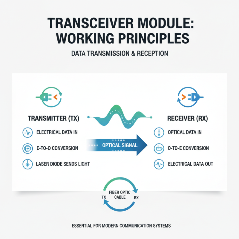 What is a Transceiver Module and How Does it Work?