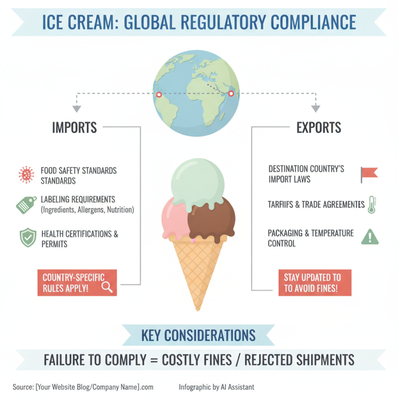 Top Ice Cream Buying Tips for Global Importers?