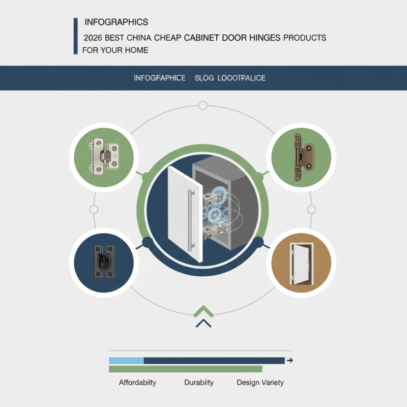 2026 Best China Cheap Cabinet Door Hinges Products for Your Home?