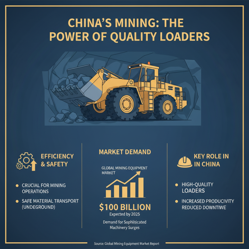 China Best Wholesale High-Quality Mining Loaders Service for Your Needs?