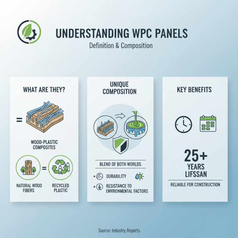 Why Choose WPC Panels for Your Construction Projects?