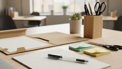 Why is Office Stationery Essential for Your Business Success?