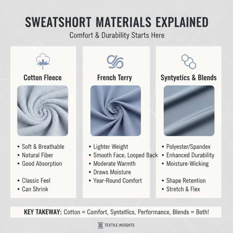 Best Sweatshorts for Global Buyers Exploring Quality Options?