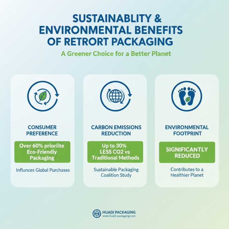 Top 5 Benefits of Retort Packaging for Global Buyers?