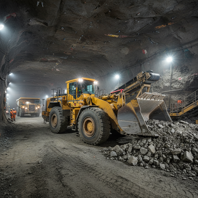 China Best Wholesale High-Quality Mining Loaders Service for Your Needs?