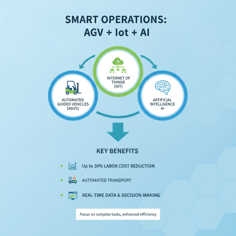 What are the Benefits of Using AGV Automated Guided Vehicles?