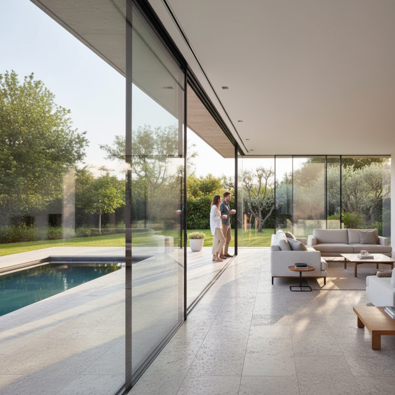 What is Sliding Glass Panels and How Do They Work?