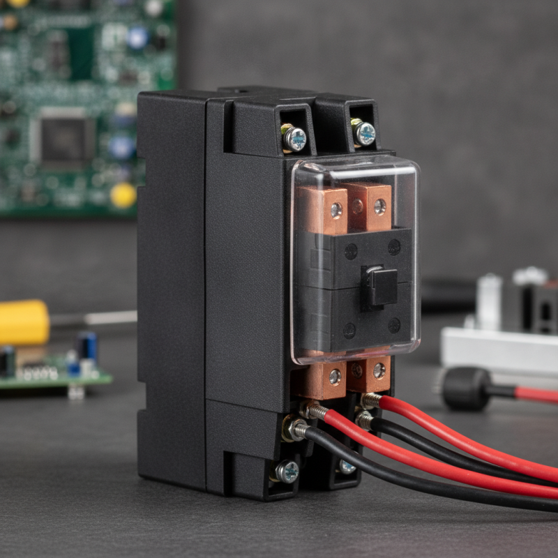 Top 10 Benefits of Using 12v DC Contactors in Your Projects?