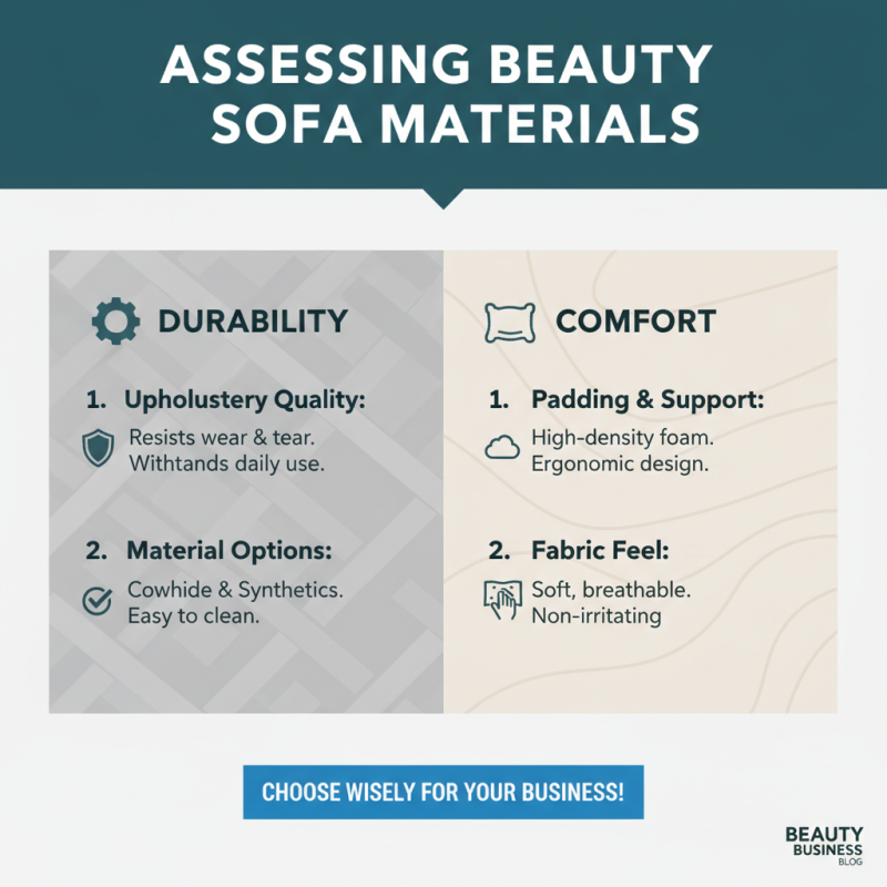 Discover the Best Beauty Sofa for Your Global Business Needs?