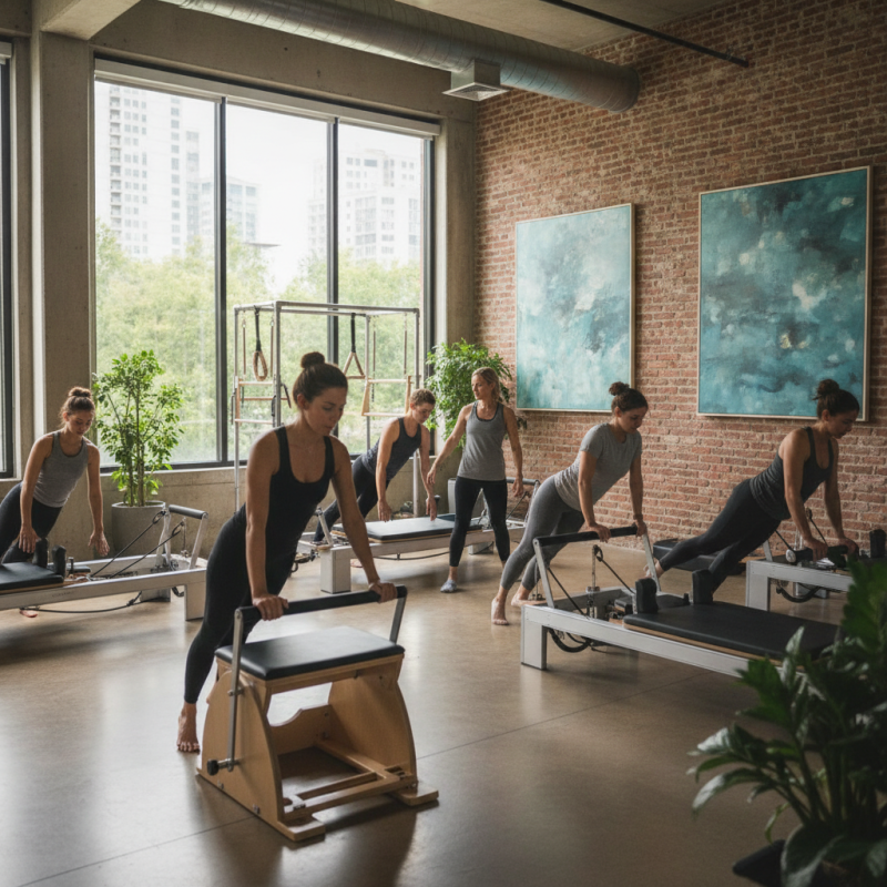 2026 Top Pilates Studio Trends for Global Buyers Insights