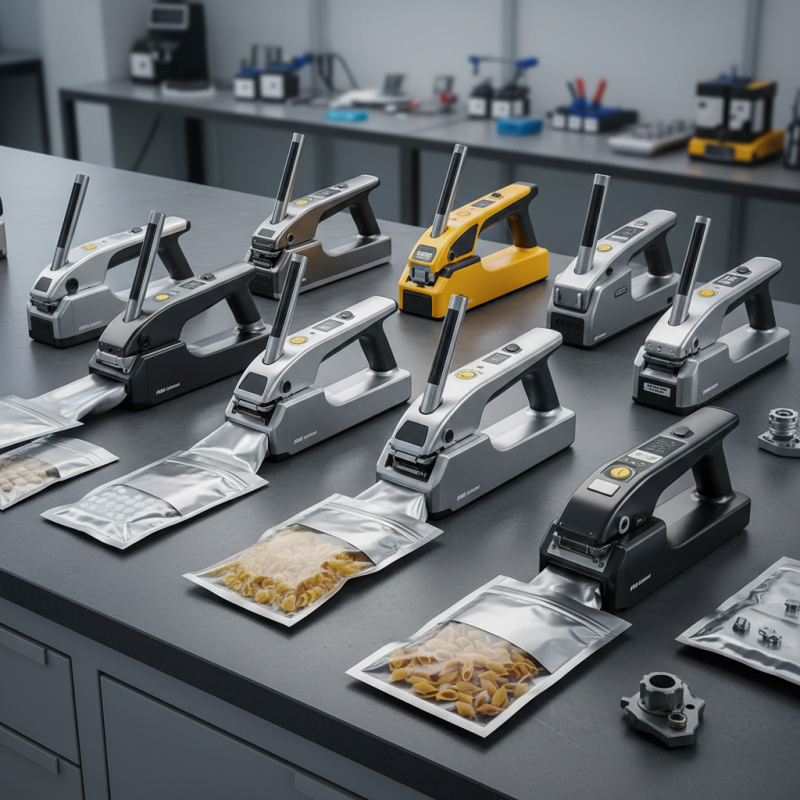 Top 10 Handheld Metal Sealers for Global Buyers Today?