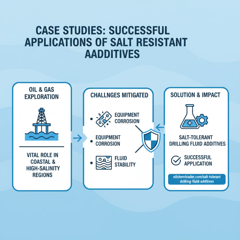 Top Salt Resistant Additives for Effective Performance Solutions?