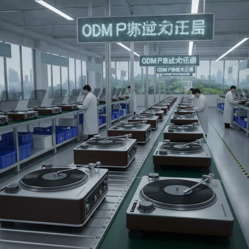 2026 Best ODM CE Certification Classic Turntable Player Factories Available?
