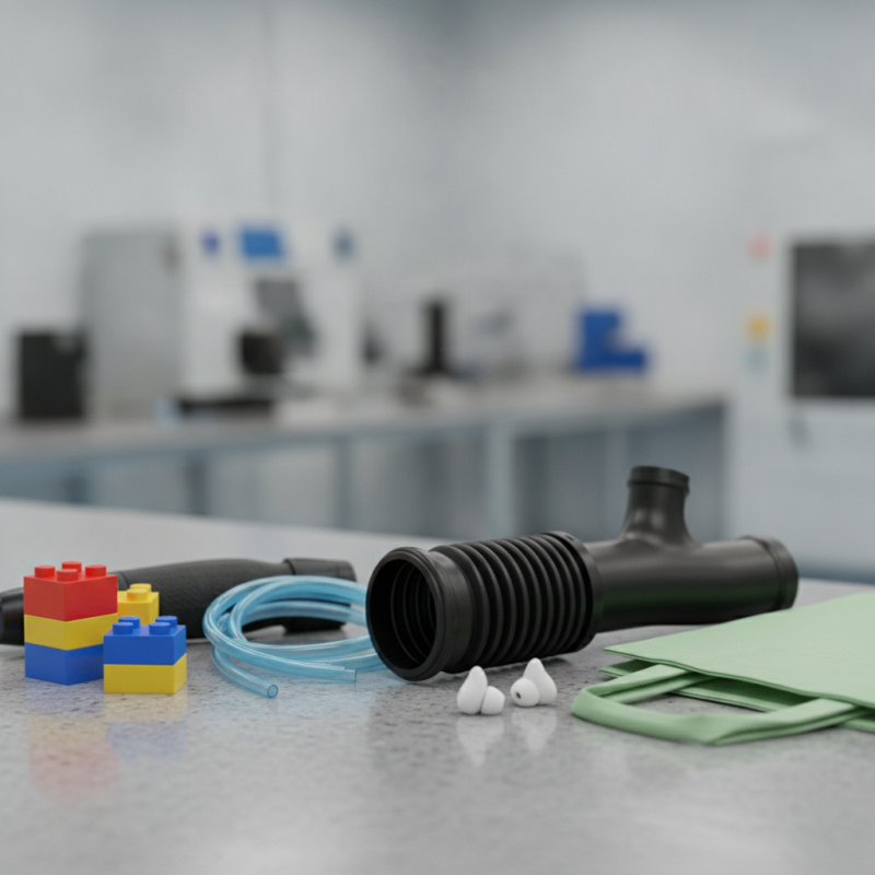 What is TPE Material and Why is it So Popular in Manufacturing?