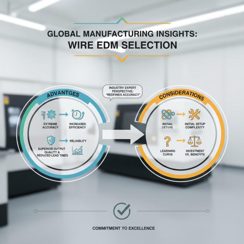 What Makes Sodick Wire Edm a Top Choice for Global Buyers?