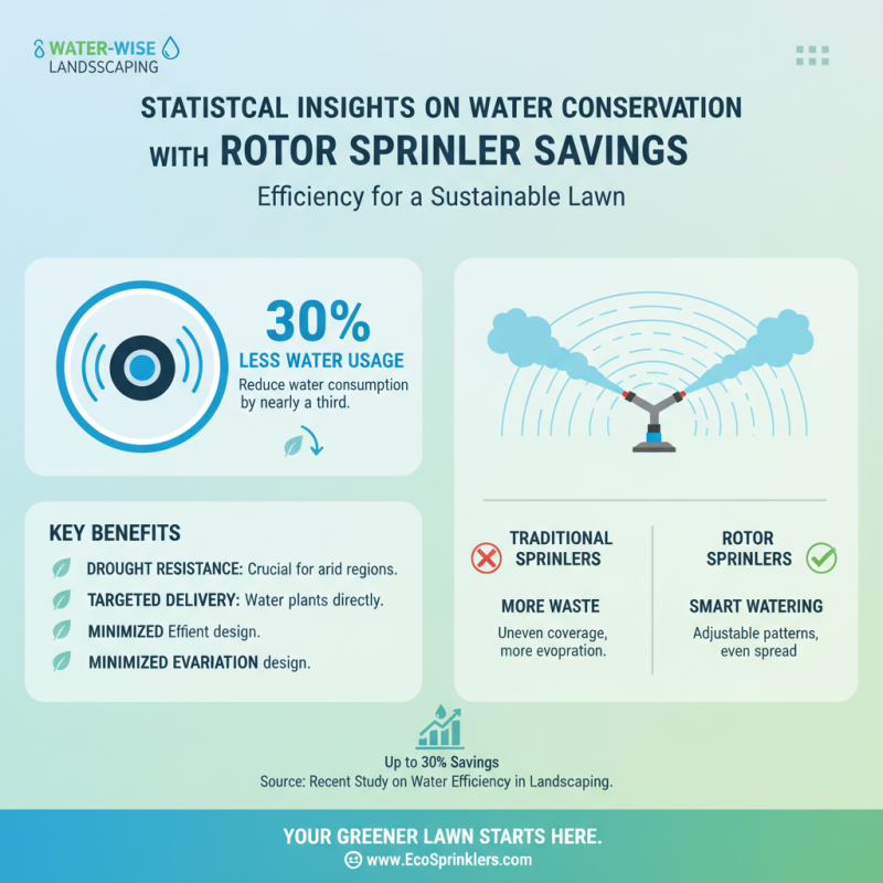 Top 10 Benefits of Using Rotor Sprinklers for Your Lawn?