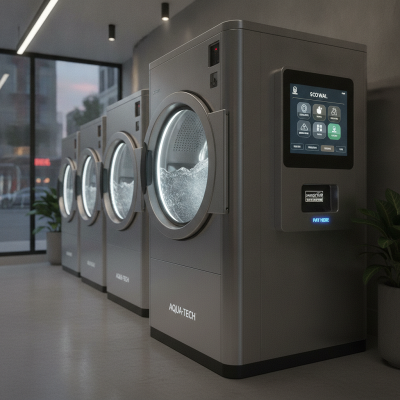 ¿Las 5 Mejores Opciones para Comprar Lavandería Con Monedas en Fábrica?