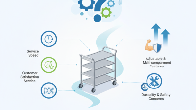 Best Tray Trolley for Efficient Food Service Solutions?