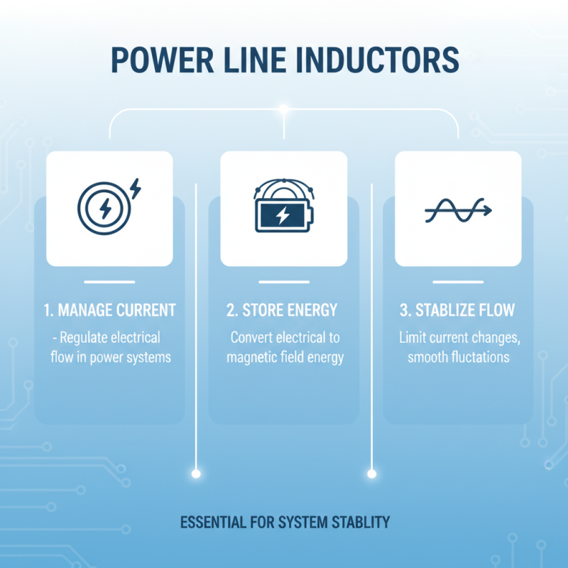 What is a Power Line Inductor and its Applications?