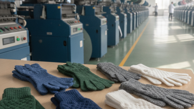 China Top OEM ODM Knit Gloves Manufacturer Guide?