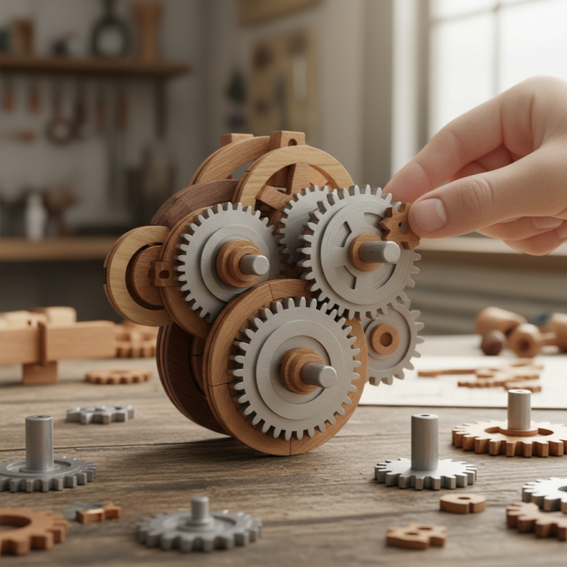 Best Cheap OEM 3D Gear Puzzle Quotes You Need to Know?