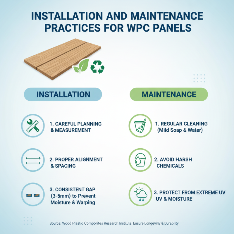Why Choose WPC Panels for Your Construction Projects?