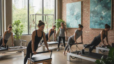 2026 Top Pilates Studio Trends for Global Buyers Insights