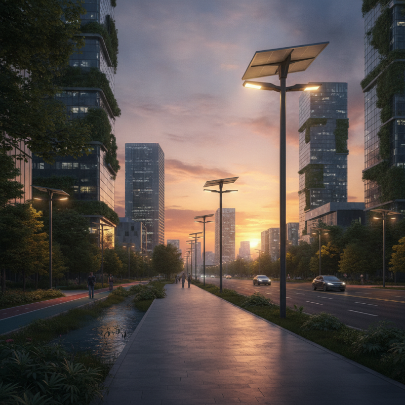 Wholesale China Solar Power Street Light Benefits and Best Options?