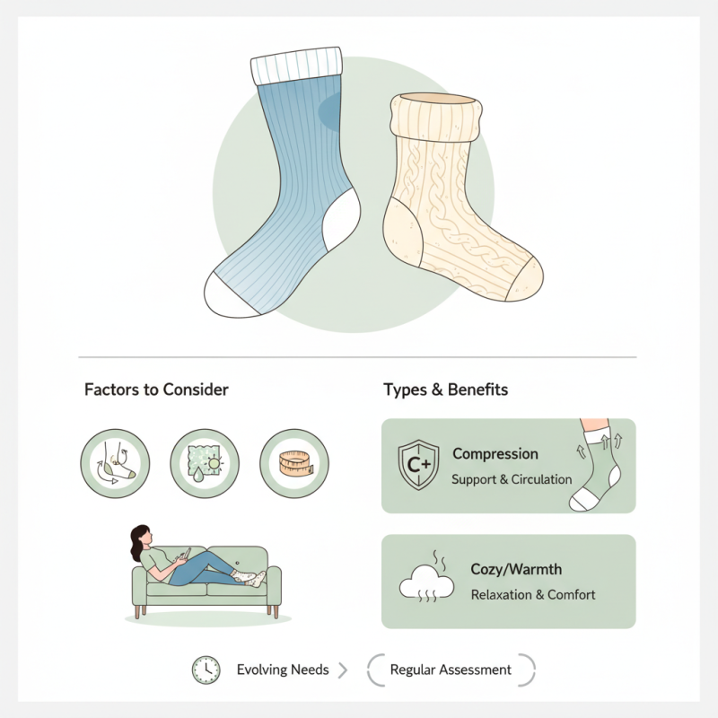 How to Choose the Best Stocking Socks for Your Needs?