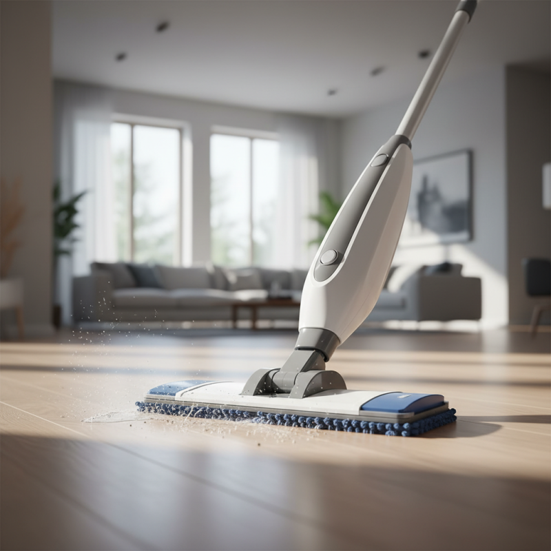 Best Electric Cleaning Mop for Effortless Home Cleaning?