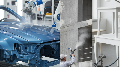 2026 How to Choose the Best Spray Coating for Your Needs?