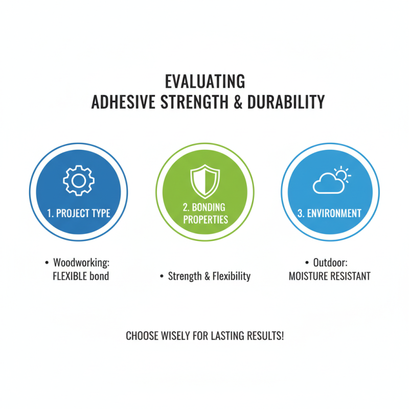 How to Choose the Best Adhesive for Your Needs?