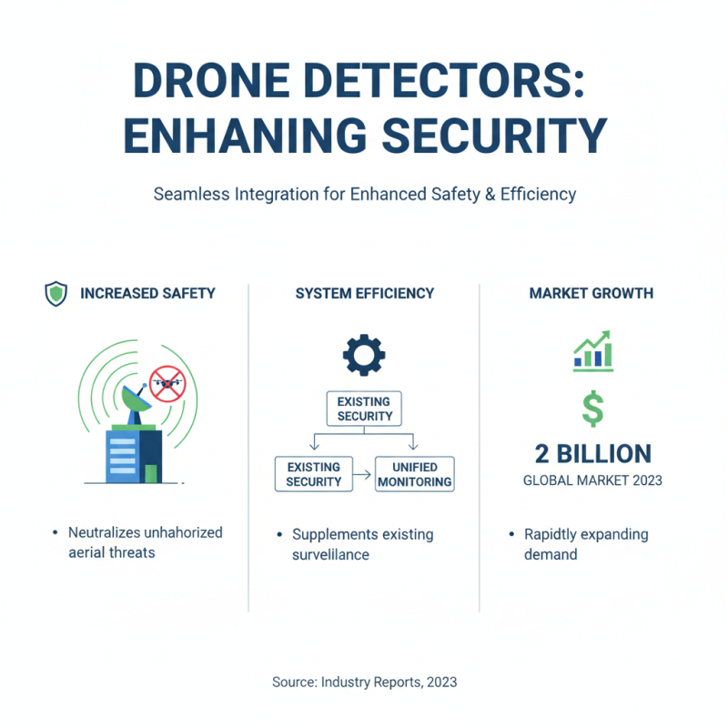 How to Choose the Best Drone Detector for Your Needs?