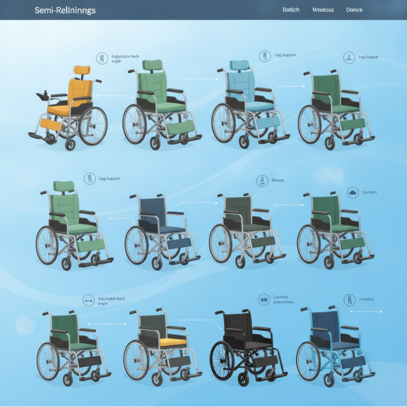 Top 10 Semi Reclining Wheelchairs for Global Buyers?