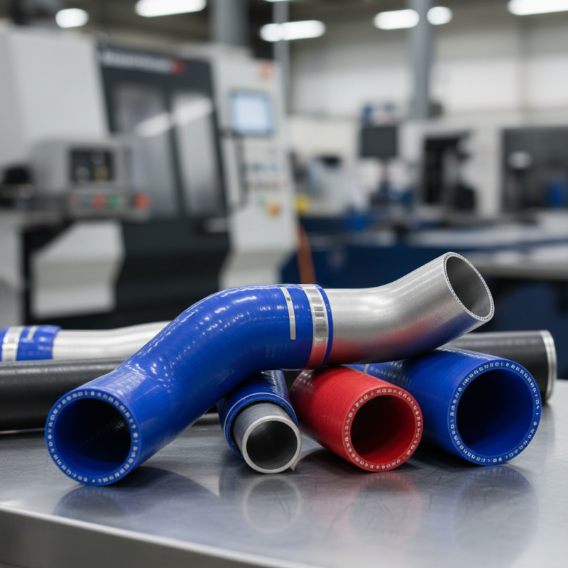 China Top Custom OEM Silicone Hose Manufacturers for Quality Performance?