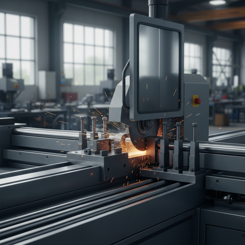 How to Choose the Best Rod Cutting Machine for Your Needs?