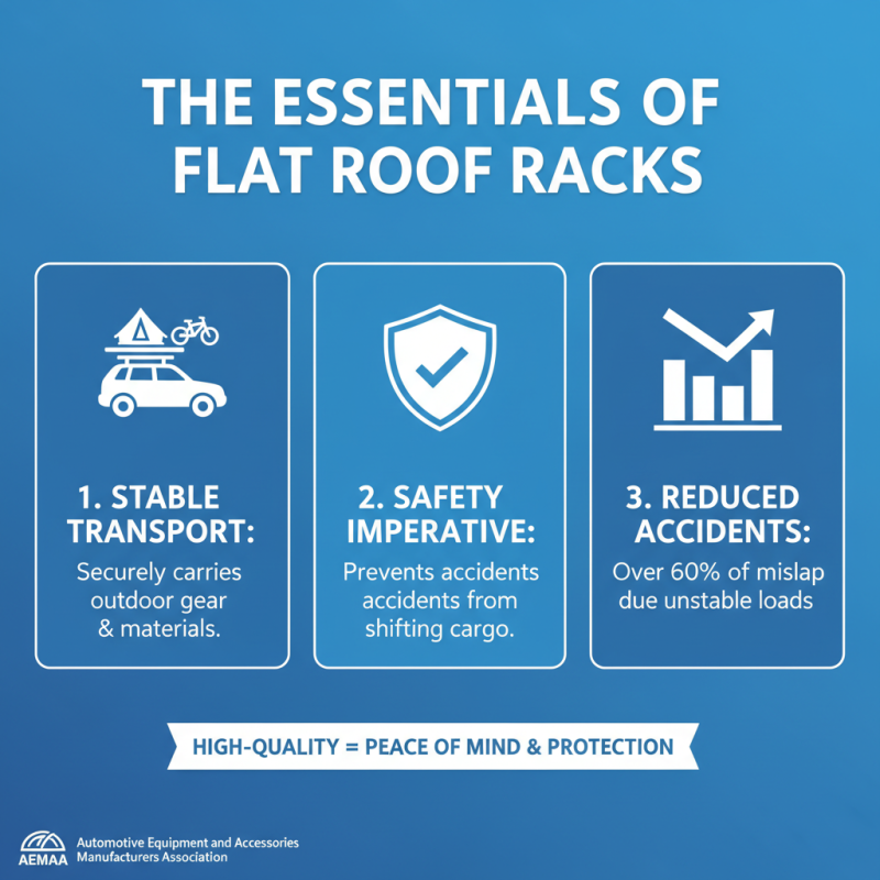 2026 How to Find High-Quality Custom Flat Roof Rack Pricelist?