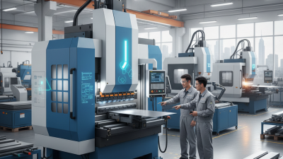 Meilleures options de presses plieuses servo pour les acheteurs internationaux ?