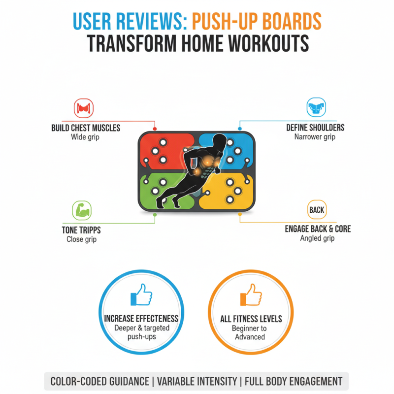 What is the Best Push Up Board for Your Home Workout in 2026