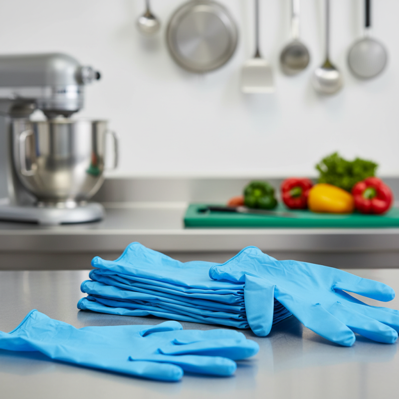 Top 10 Wholesale OEM Nitrile Food Gloves You Should Consider Today?