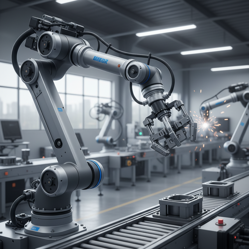 Why Choose a 6 Axis Robot for Your Manufacturing Needs?