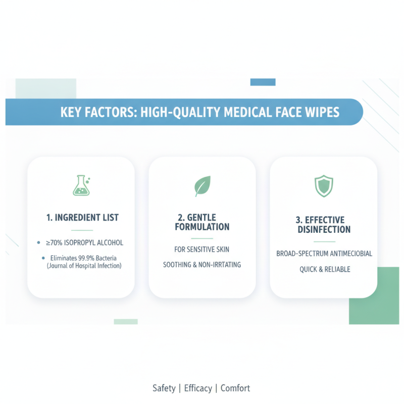 Top 10 Best High Quality Medical Face Wipes Suppliers to Consider?