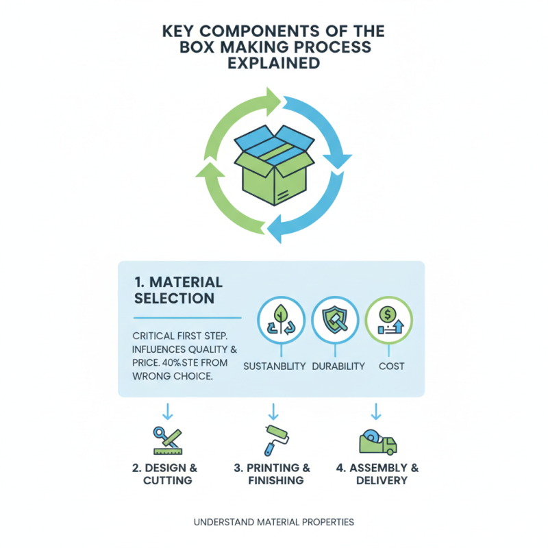 Why Is Understanding the Box Making Process Crucial for Buyers?