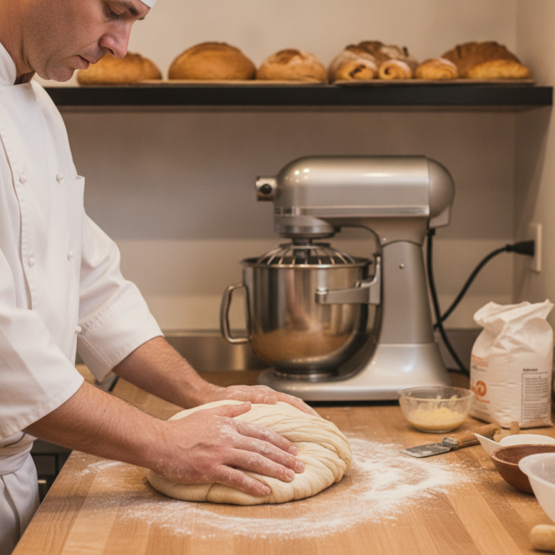 How to Choose the Best Dough for Your Baking Needs?