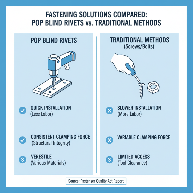 Why Choose Pop Blind Rivets for Your Manufacturing Needs?