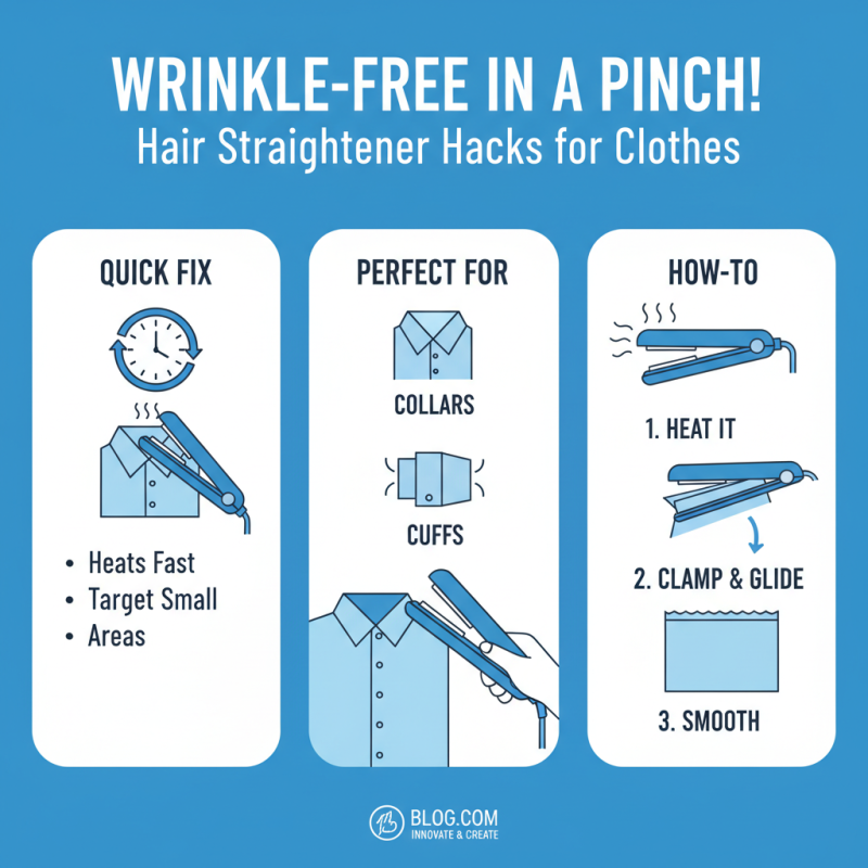 10 Creative Ways to Use Your Hair Straightener?