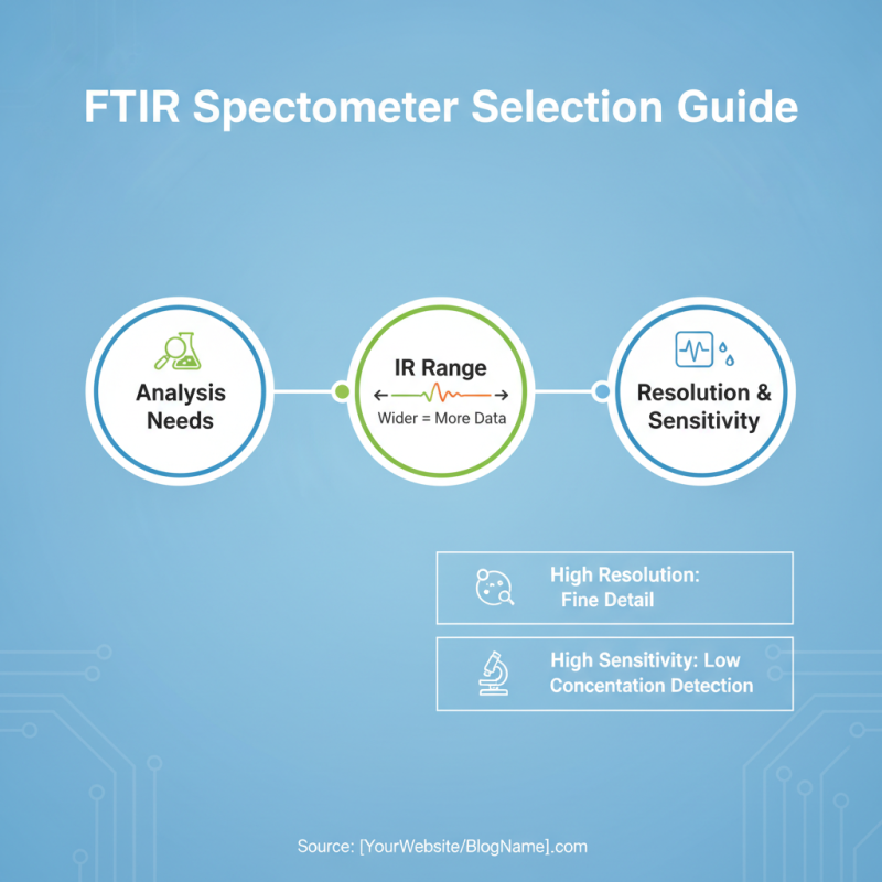 Why Choose an FTIR Spectrometer for Your Analysis Needs?