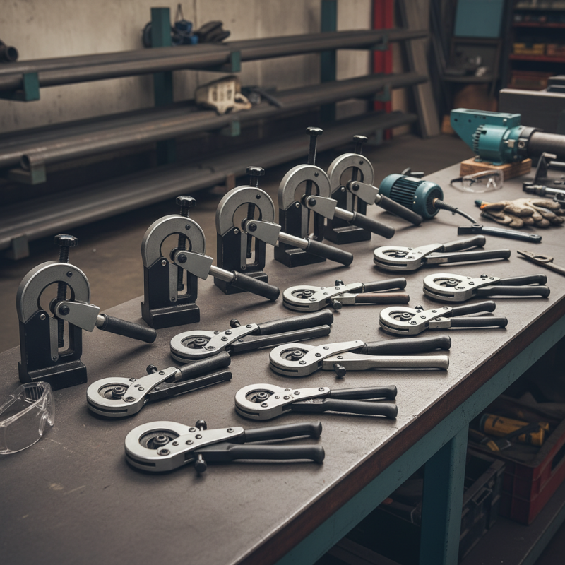 Top 10 CE Certification Wholesale Steel Pipe Cutter Pricelist Options?